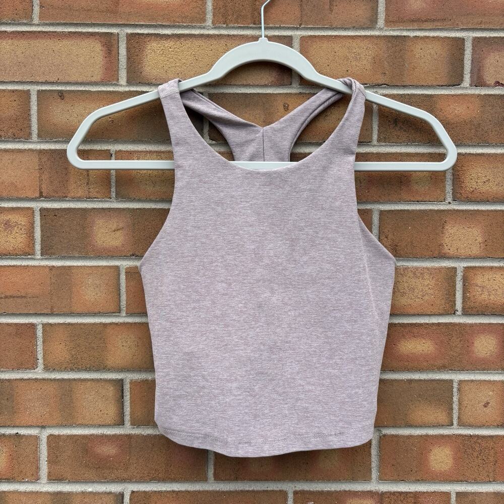 Beyond Yoga Womens Size Medium Sleeveless Built In Bra Athletic top